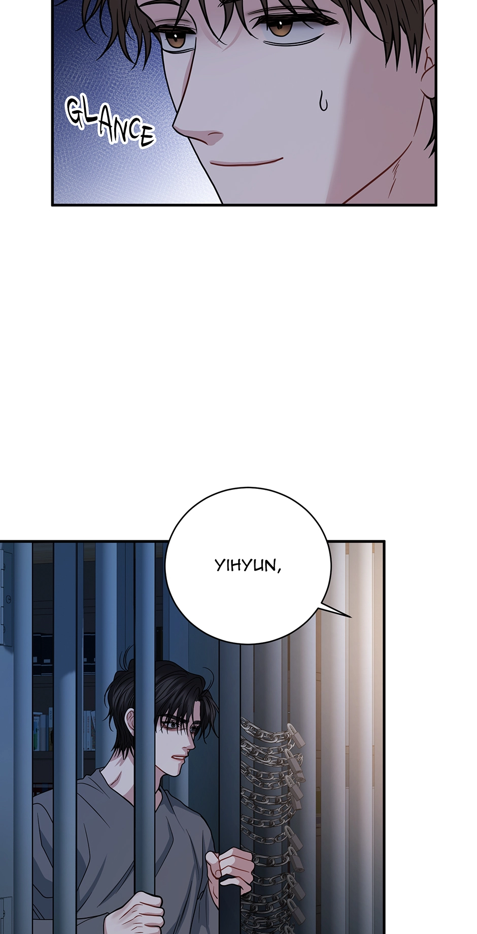 Read Unlocking a Cozy Captivity chapter 35 image 25 on Lezhin