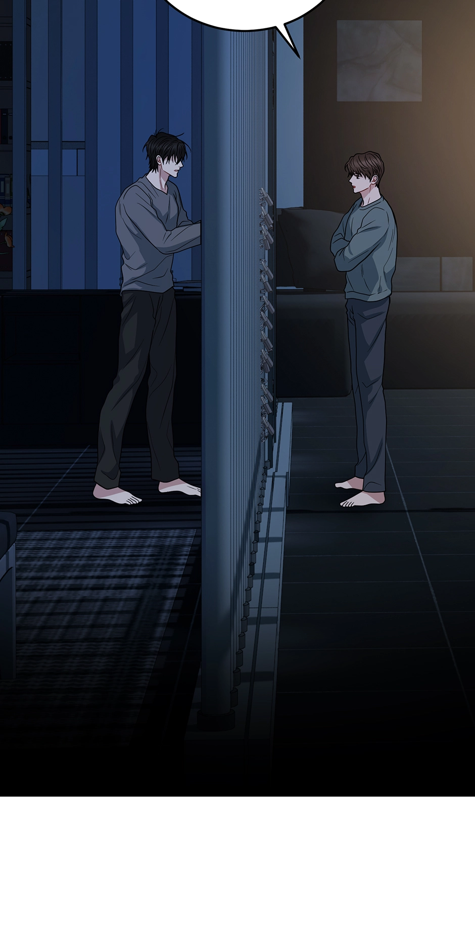 Read Unlocking a Cozy Captivity chapter 35 image 27 on Lezhin