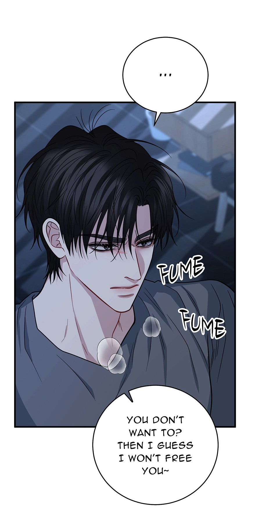 Read Unlocking a Cozy Captivity chapter 35 image 48 on Lezhin