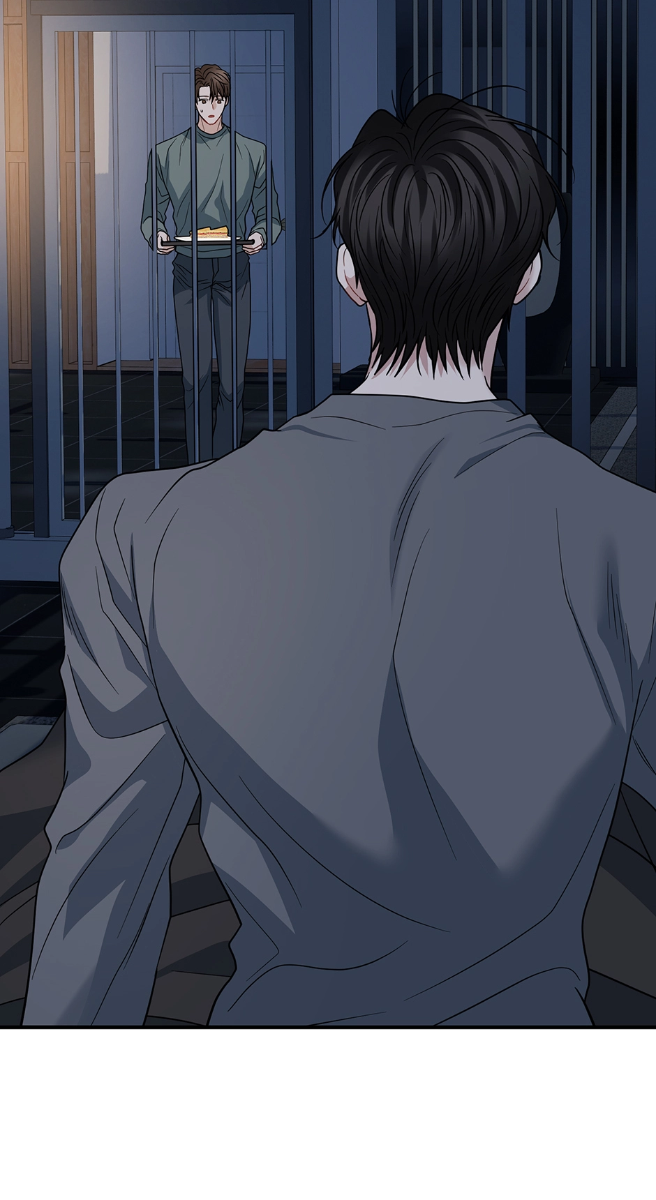 Read Unlocking a Cozy Captivity chapter 35 image 5 on Lezhin