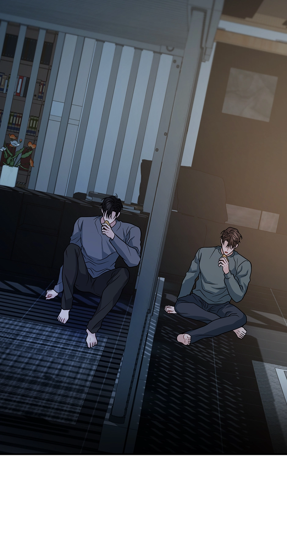 Read Unlocking a Cozy Captivity chapter 35 image 53 on Lezhin
