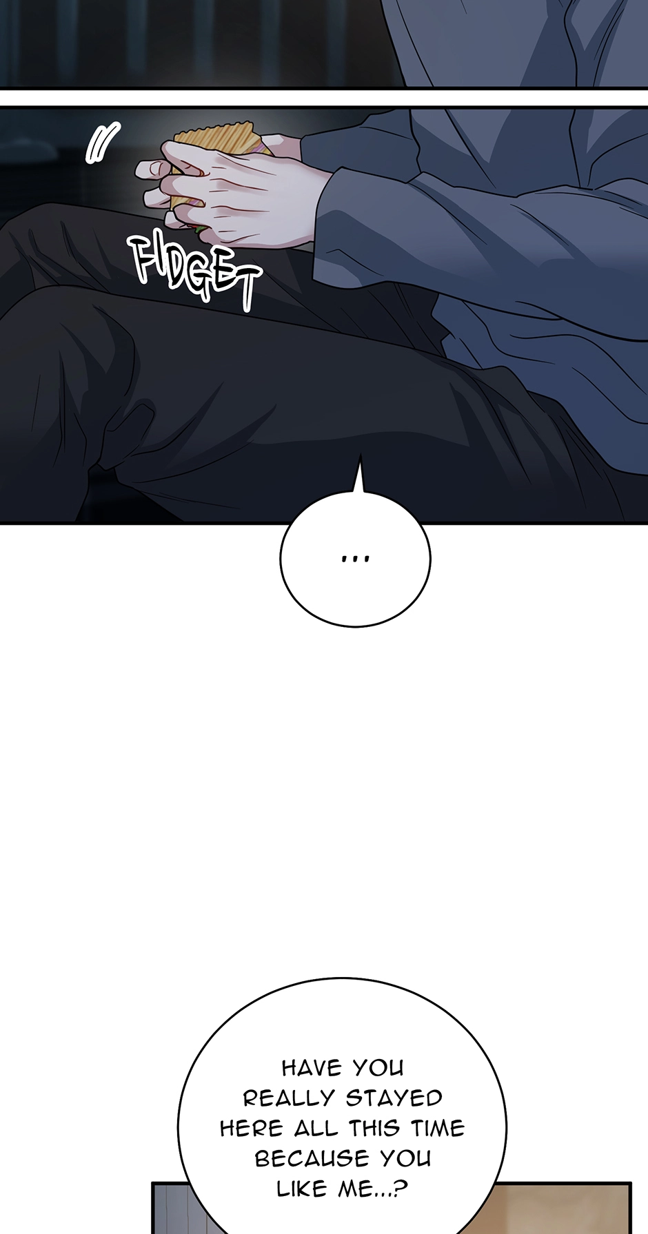 Read Unlocking a Cozy Captivity chapter 35 image 58 on Lezhin