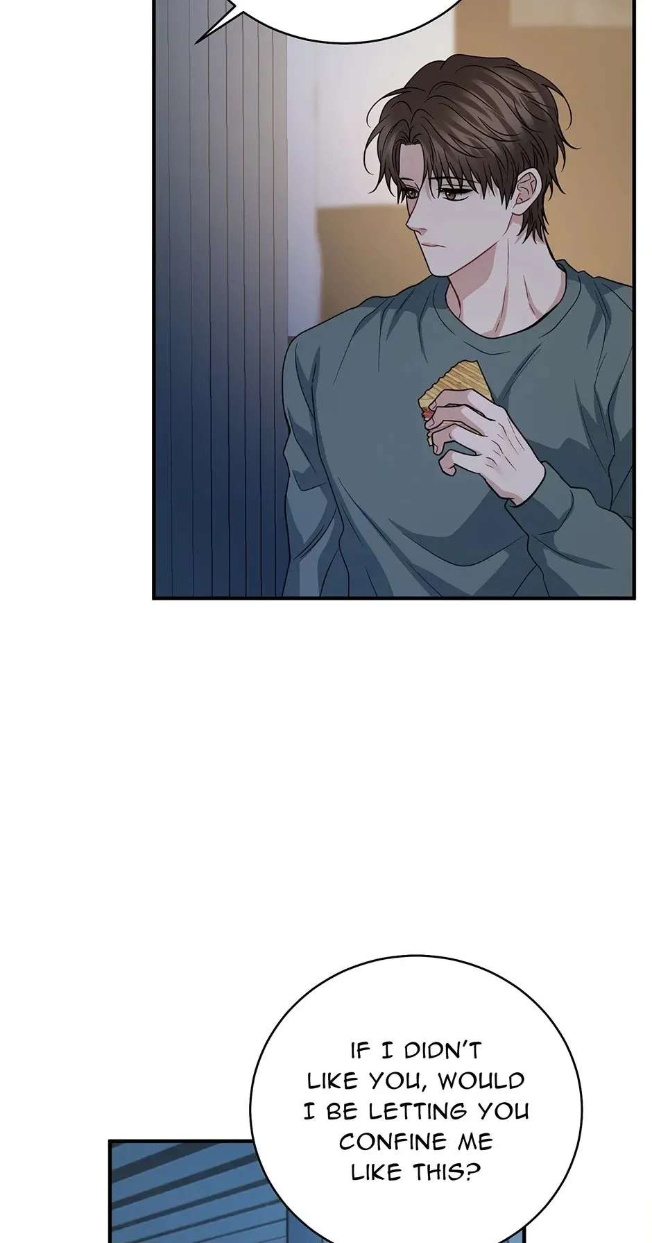 Read Unlocking a Cozy Captivity chapter 35 image 59 on Lezhin
