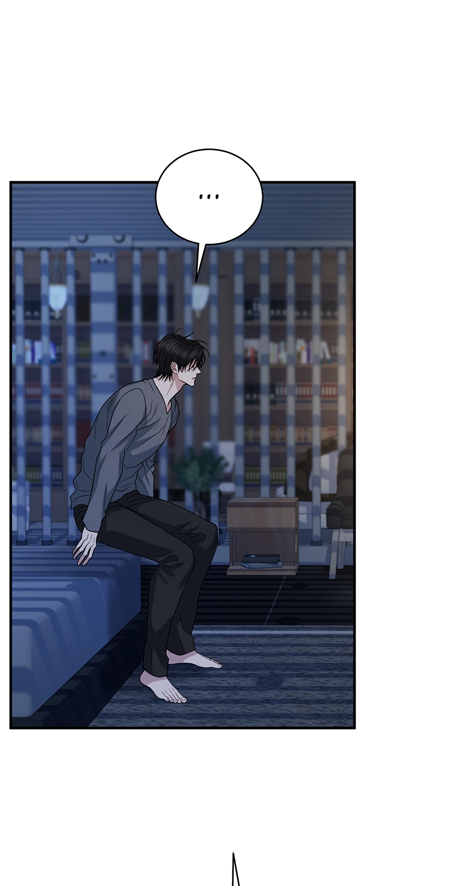 Read Unlocking a Cozy Captivity chapter 35 image 6 on Lezhin