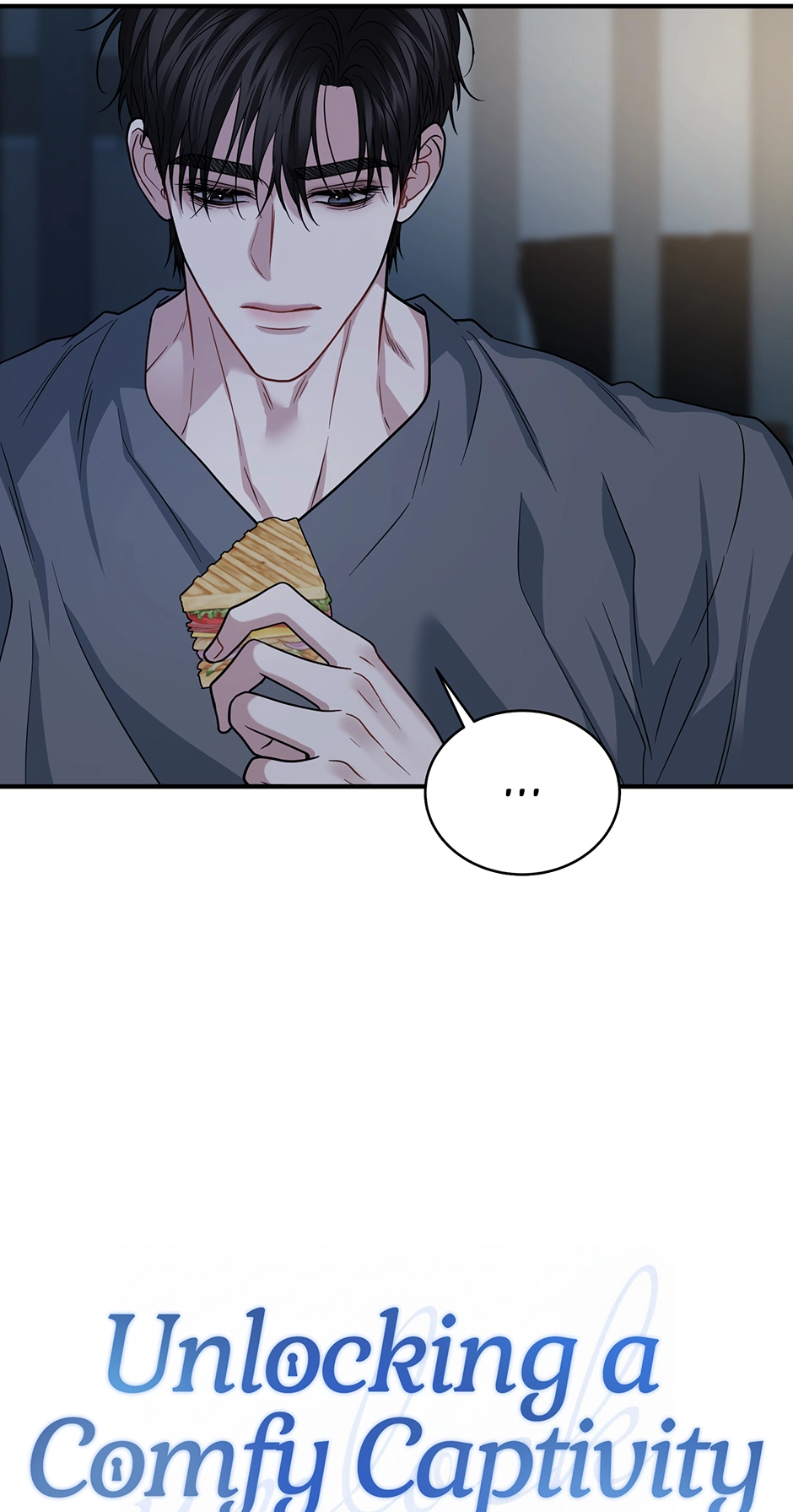 Read Unlocking a Cozy Captivity chapter 35 image 61 on Lezhin