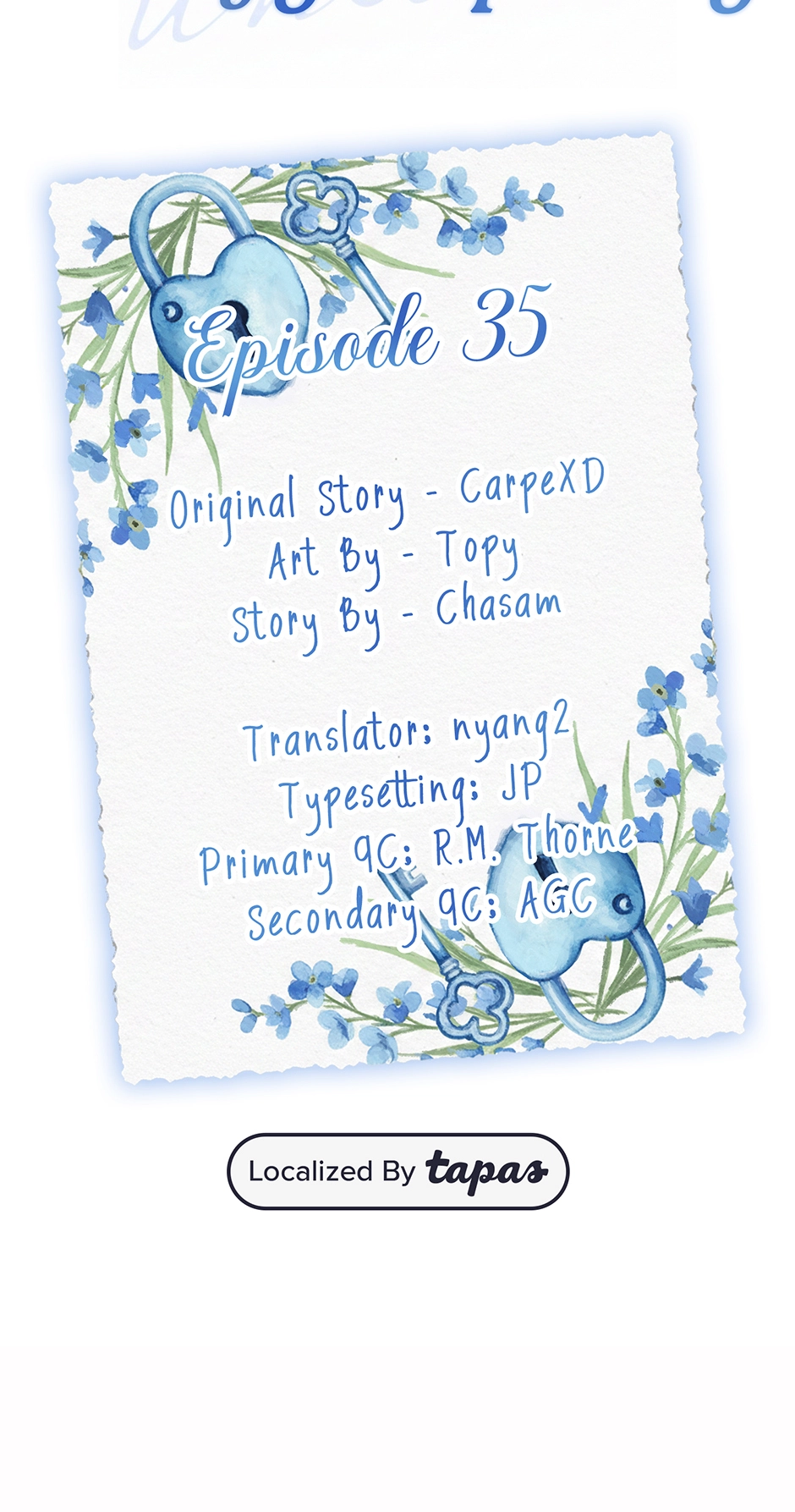 Read Unlocking a Cozy Captivity chapter 35 image 62 on Lezhin