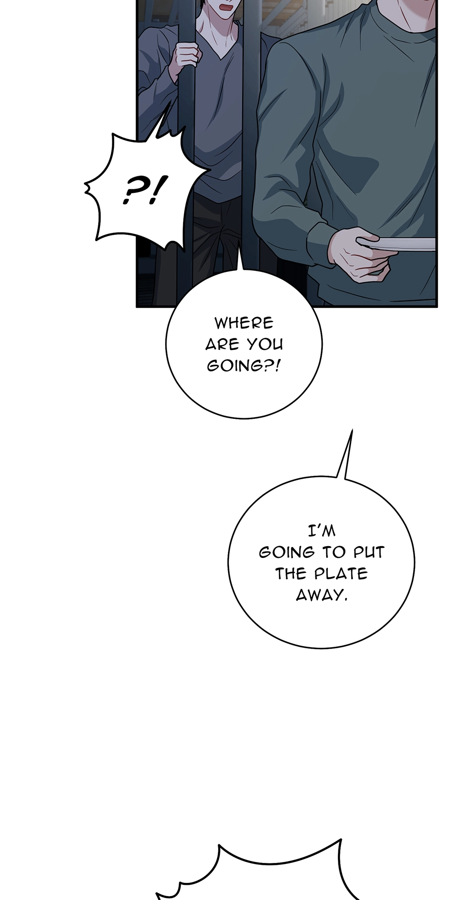 Read Unlocking a Cozy Captivity chapter 35 image 64 on Lezhin