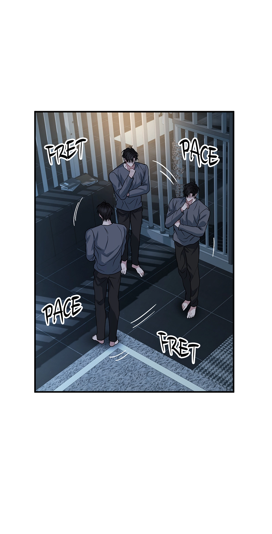 Read Unlocking a Cozy Captivity chapter 35 image 66 on Lezhin