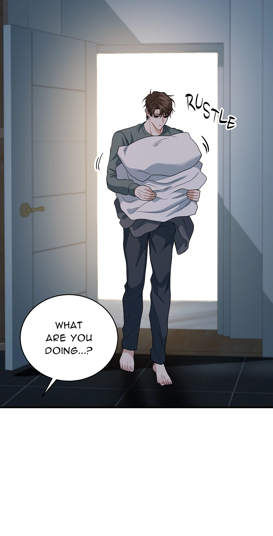 Read Unlocking a Cozy Captivity chapter 35 image 68 on Lezhin