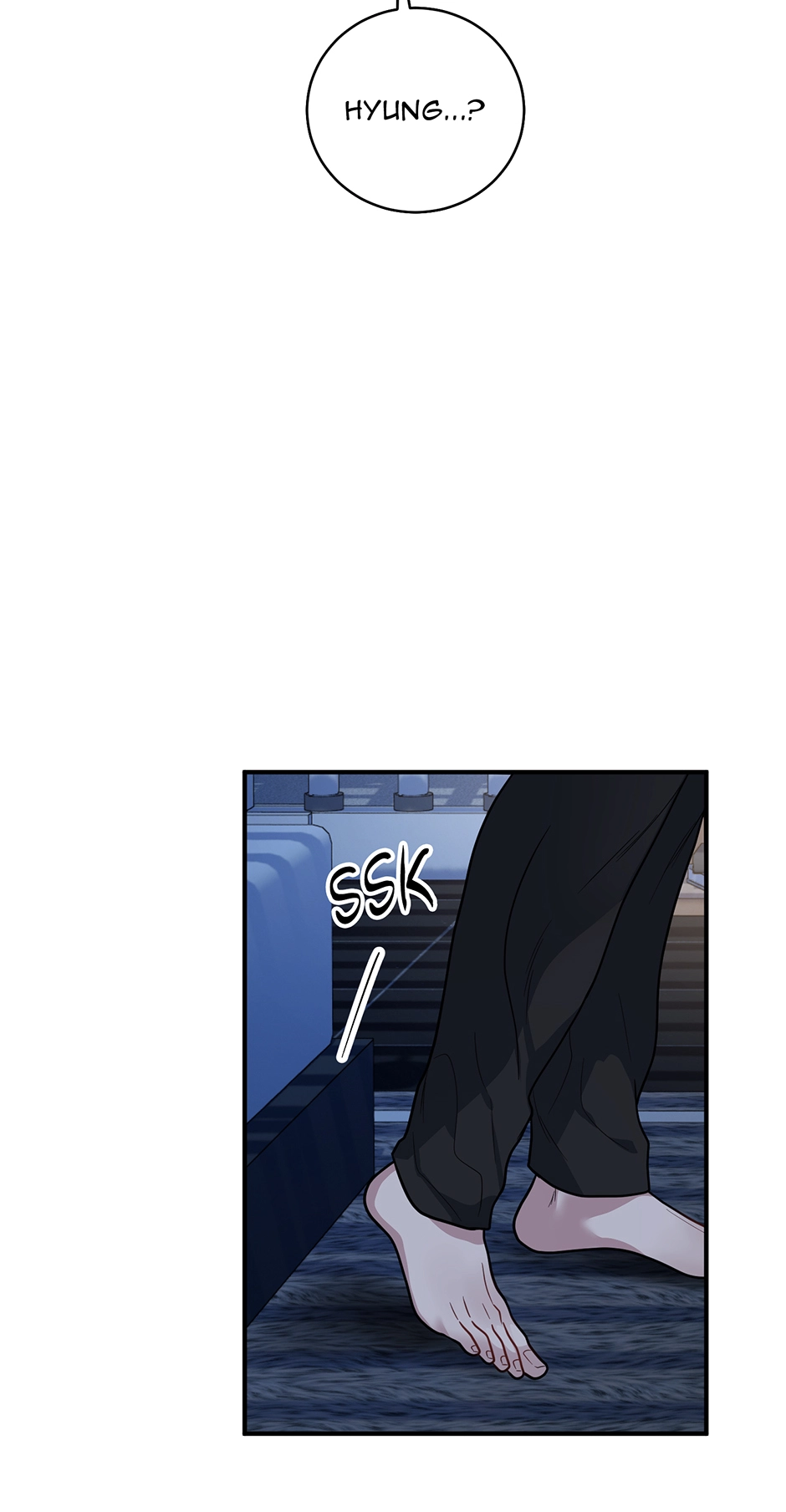 Read Unlocking a Cozy Captivity chapter 35 image 7 on Lezhin