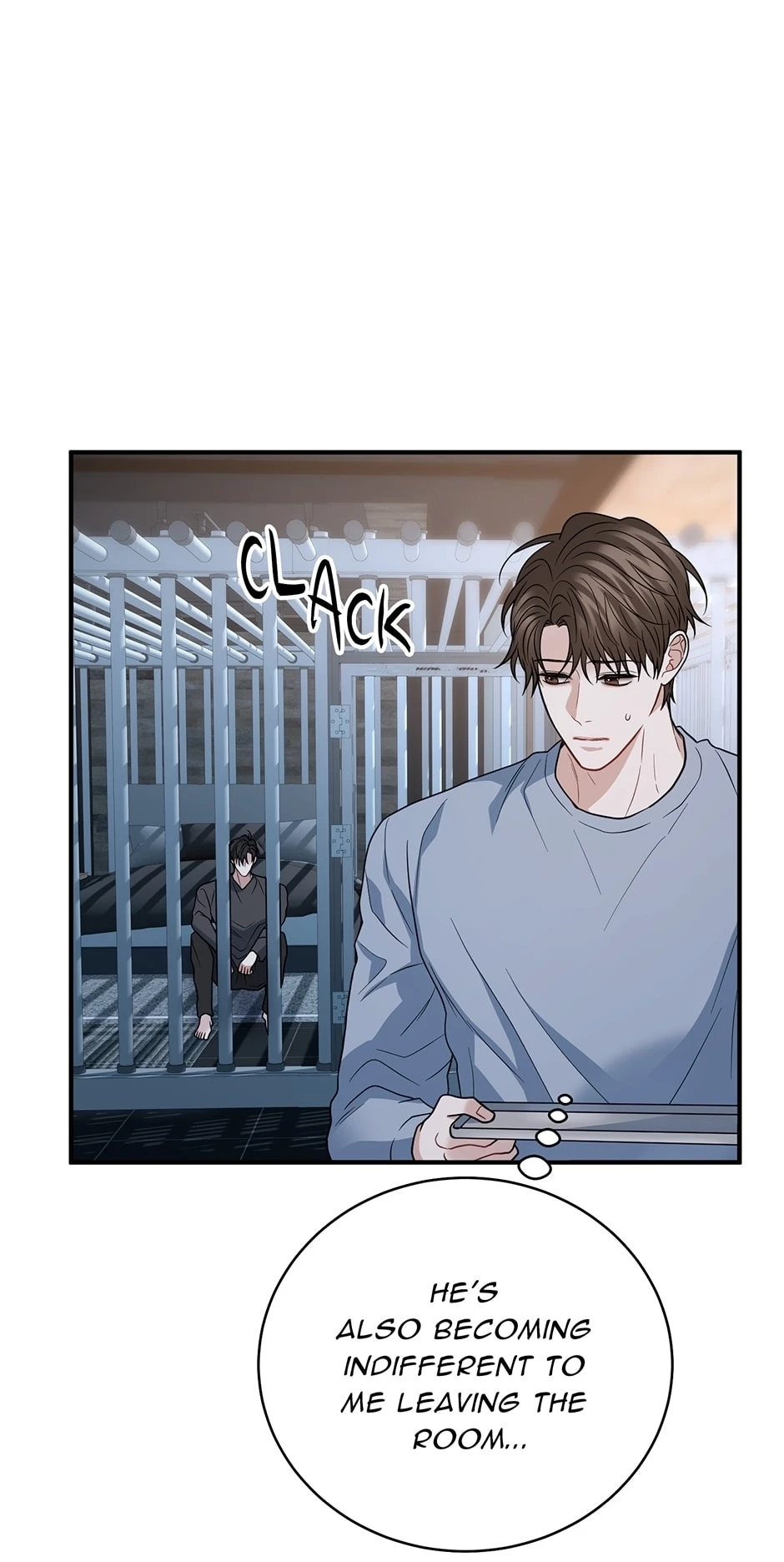 Read Unlocking a Cozy Captivity chapter 36 image 10 on Lezhin