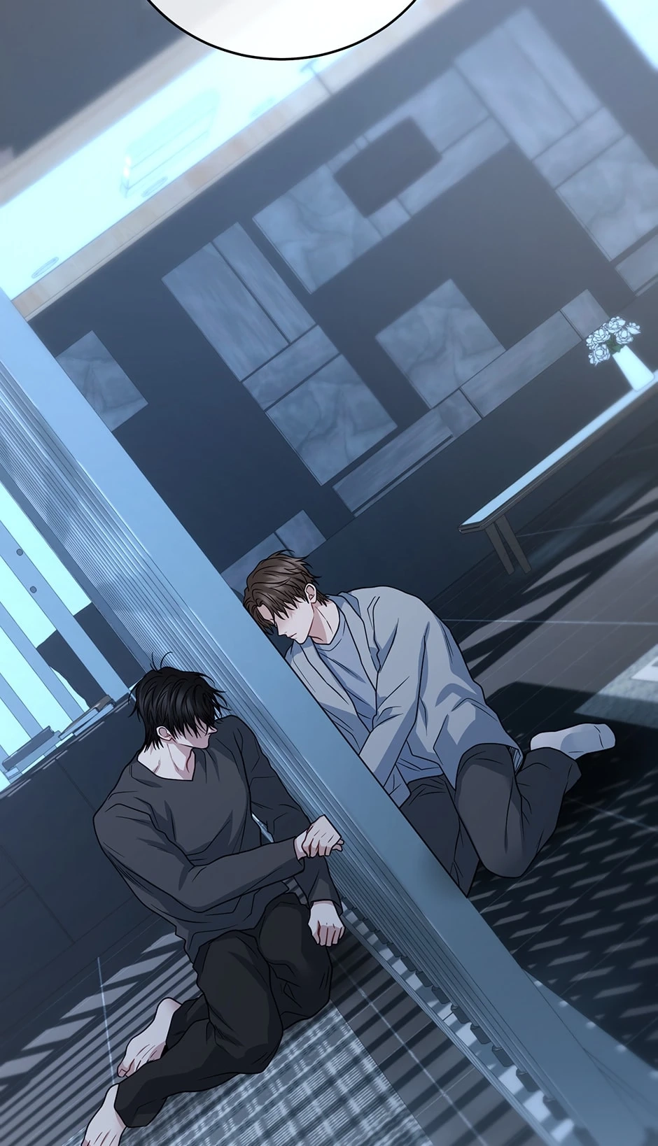 Read Unlocking a Cozy Captivity chapter 36 image 100 on Lezhin