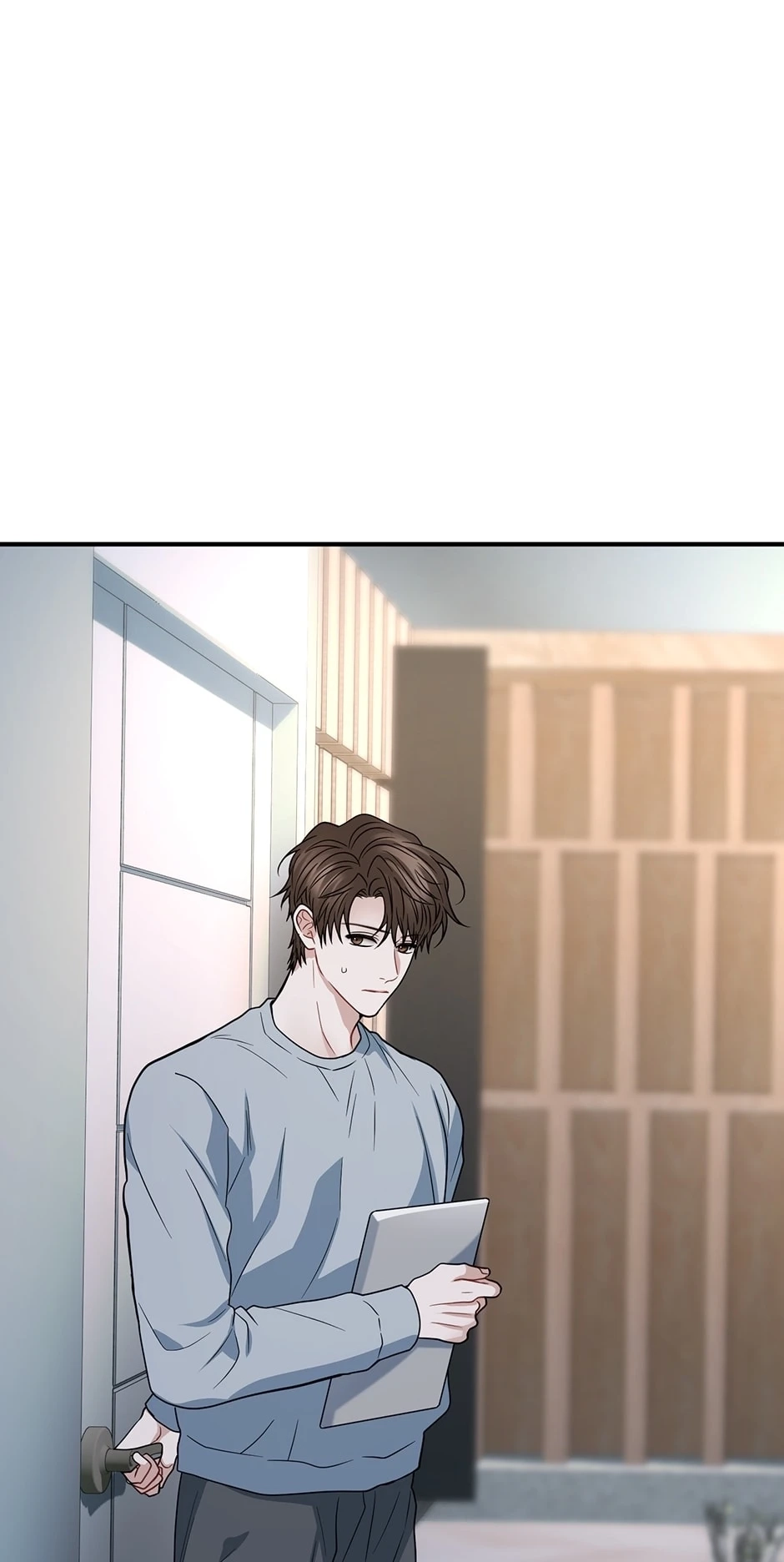 Read Unlocking a Cozy Captivity chapter 36 image 11 on Lezhin