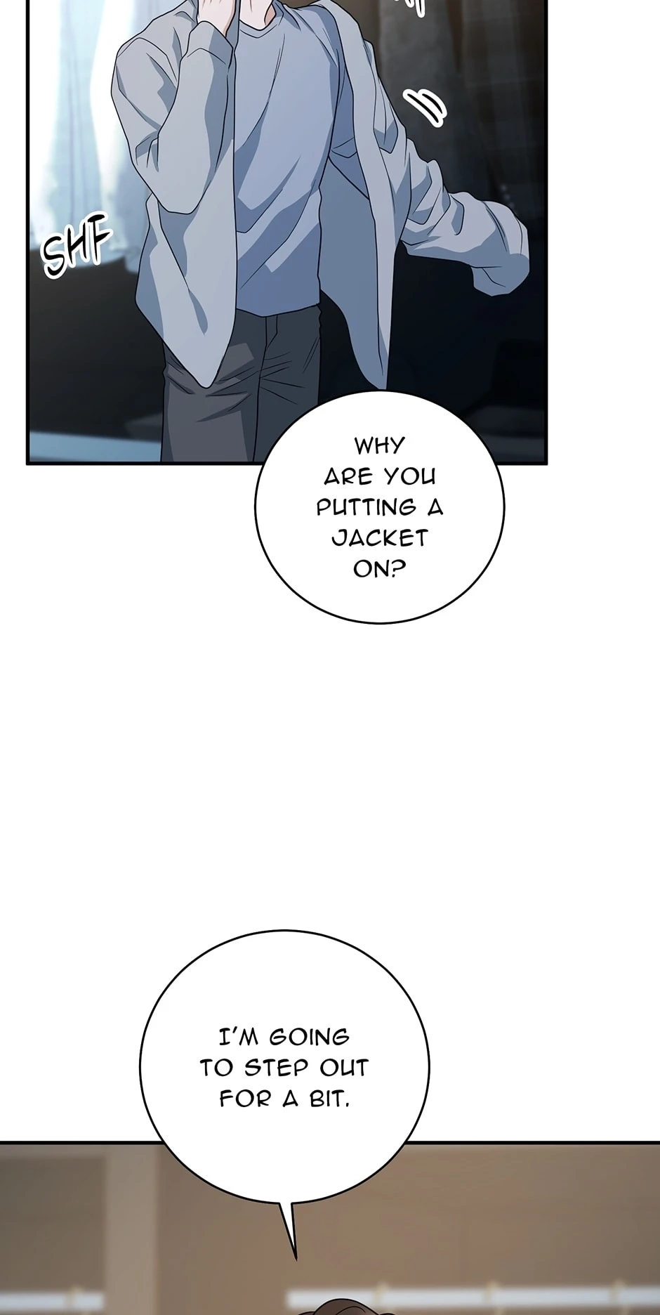Read Unlocking a Cozy Captivity chapter 36 image 16 on Lezhin