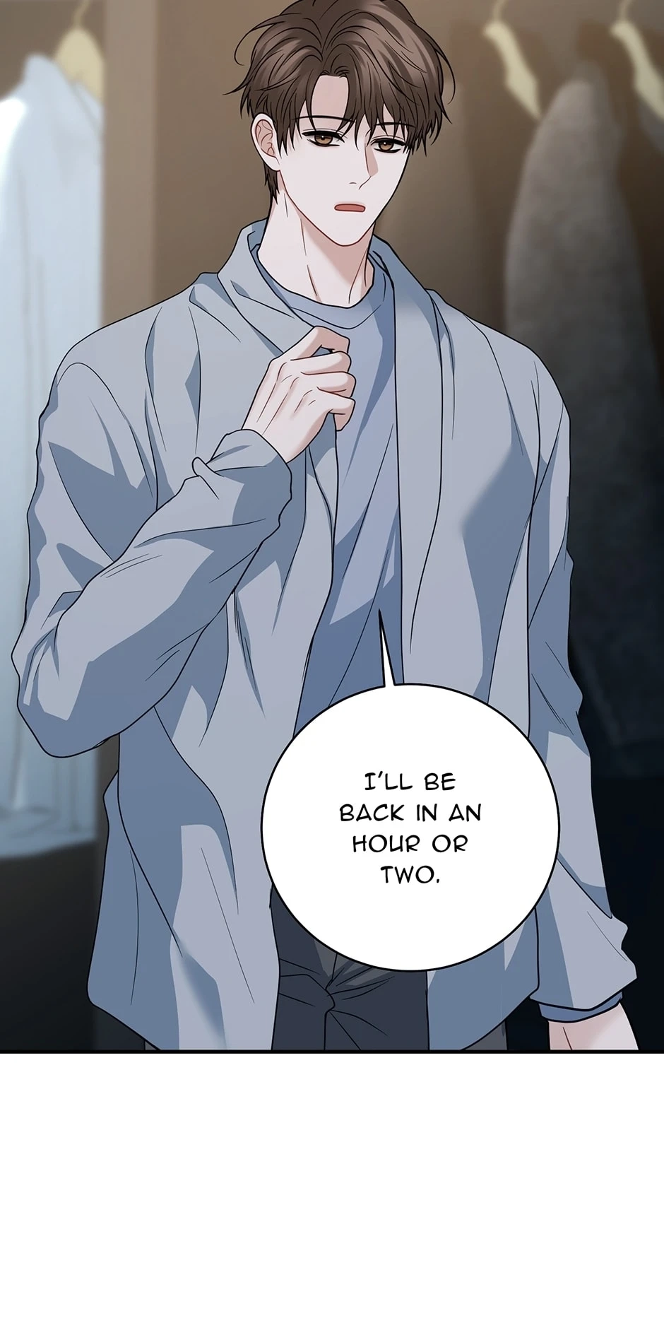 Read Unlocking a Cozy Captivity chapter 36 image 17 on Lezhin