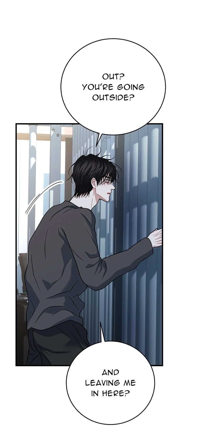 Read Unlocking a Cozy Captivity chapter 36 image 18 on Lezhin