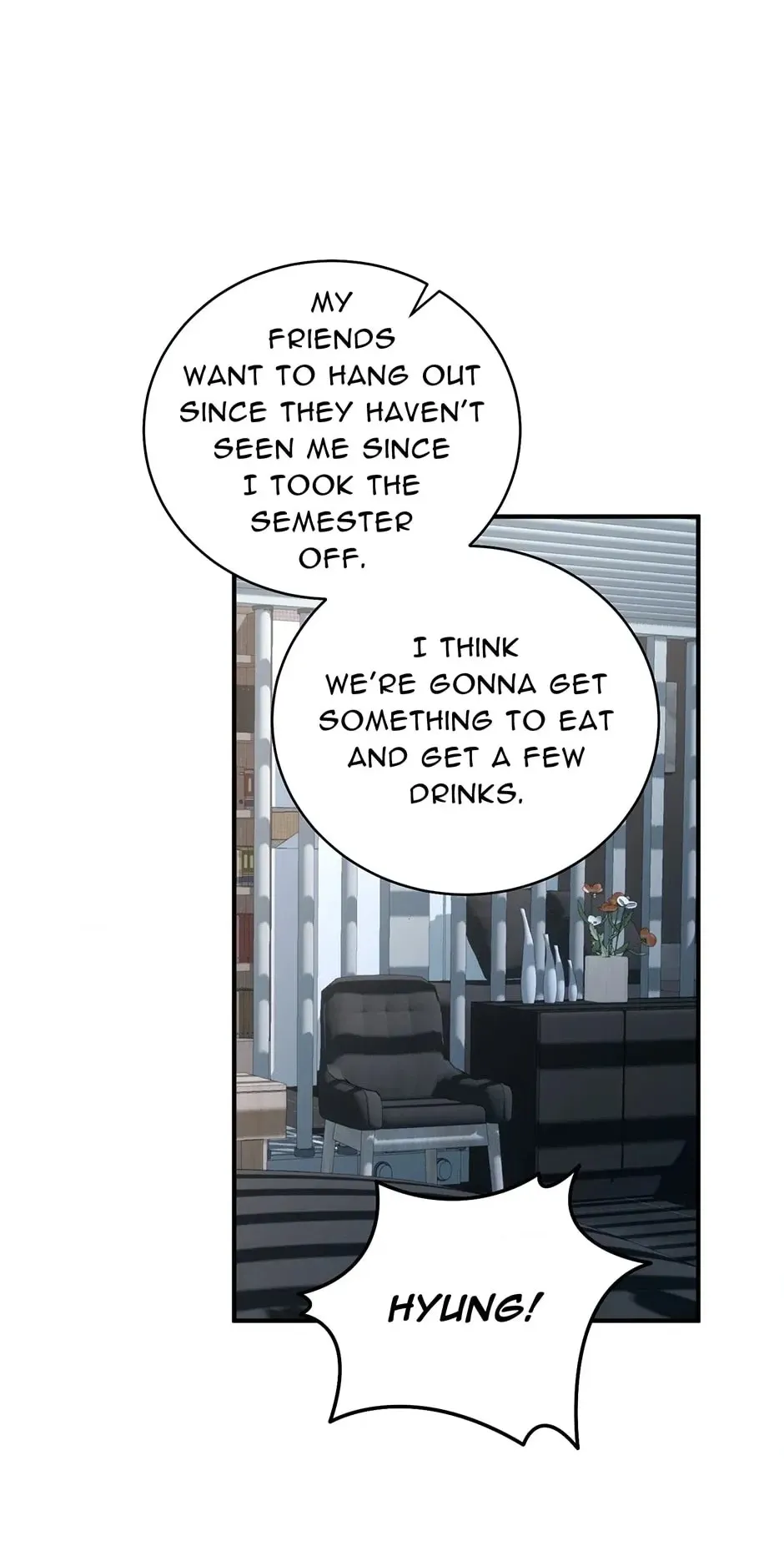 Read Unlocking a Cozy Captivity chapter 36 image 19 on Lezhin