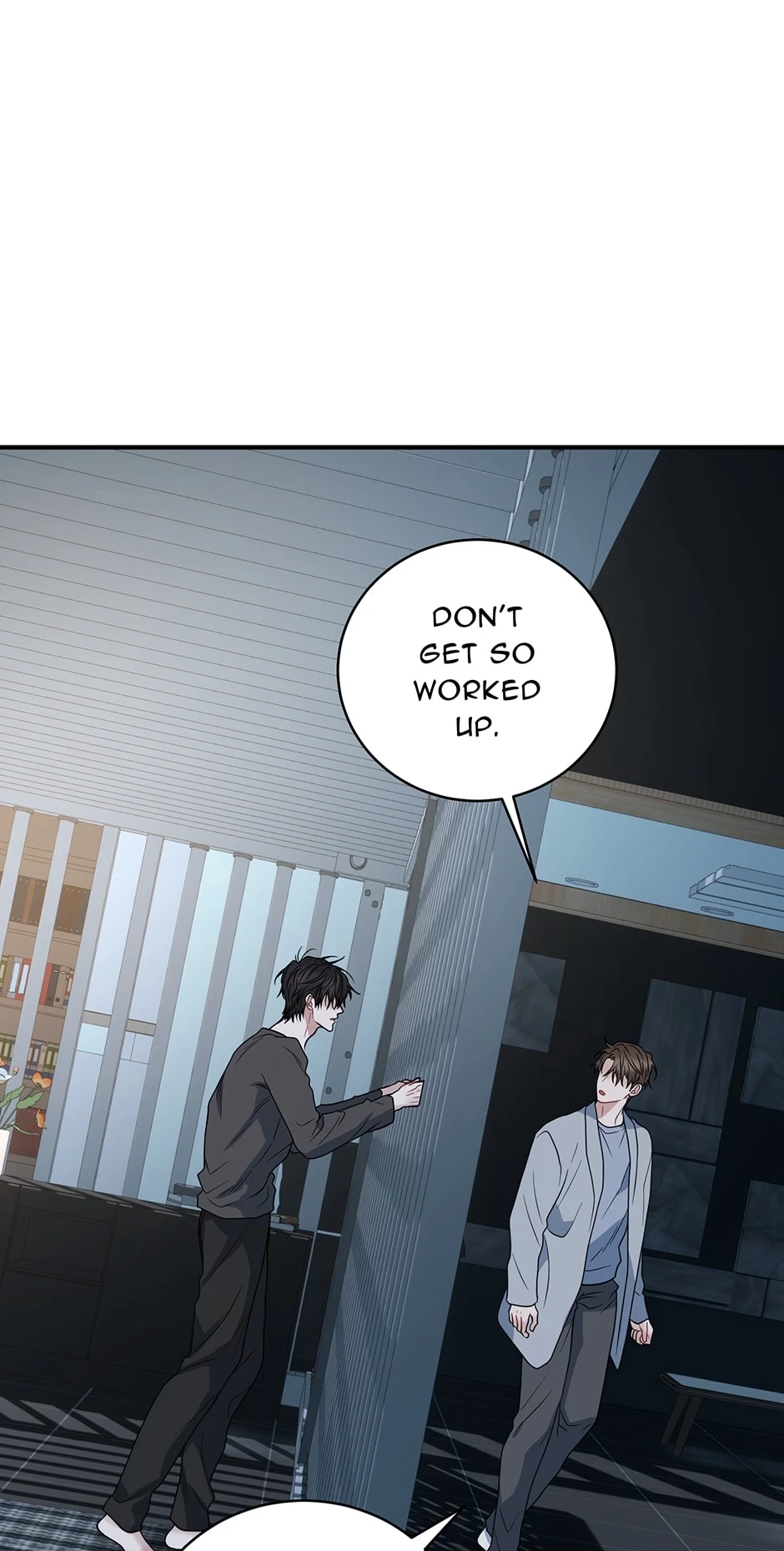 Read Unlocking a Cozy Captivity chapter 36 image 20 on Lezhin