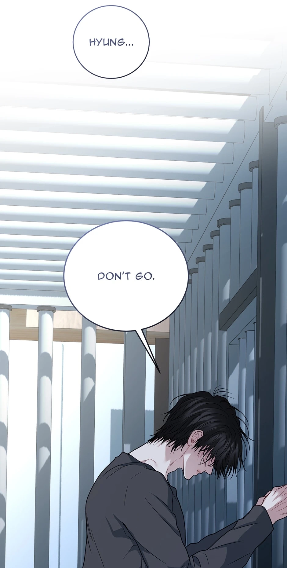 Read Unlocking a Cozy Captivity chapter 36 image 24 on Lezhin