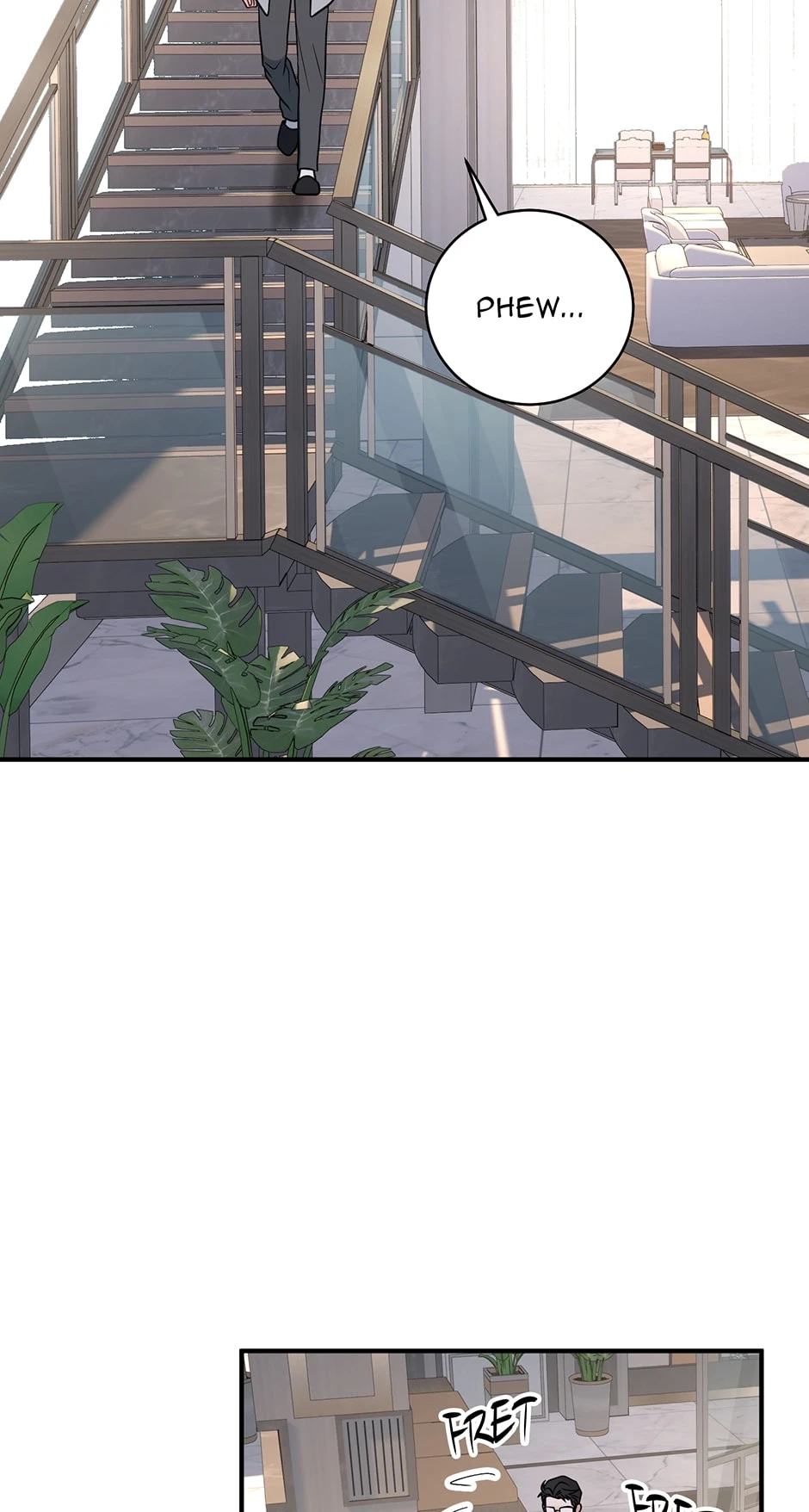 Read Unlocking a Cozy Captivity chapter 36 image 31 on Lezhin