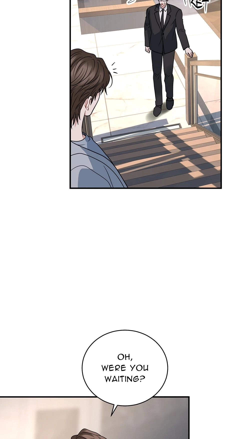 Read Unlocking a Cozy Captivity chapter 36 image 32 on Lezhin