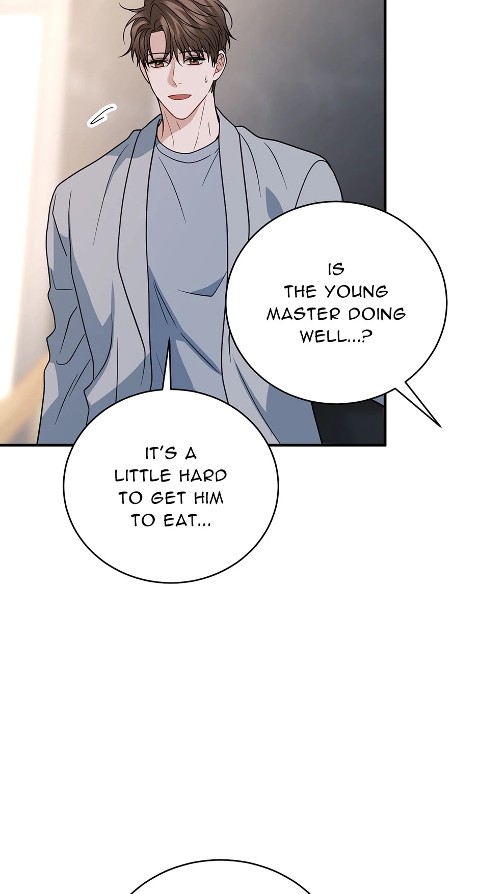 Read Unlocking a Cozy Captivity chapter 36 image 33 on Lezhin