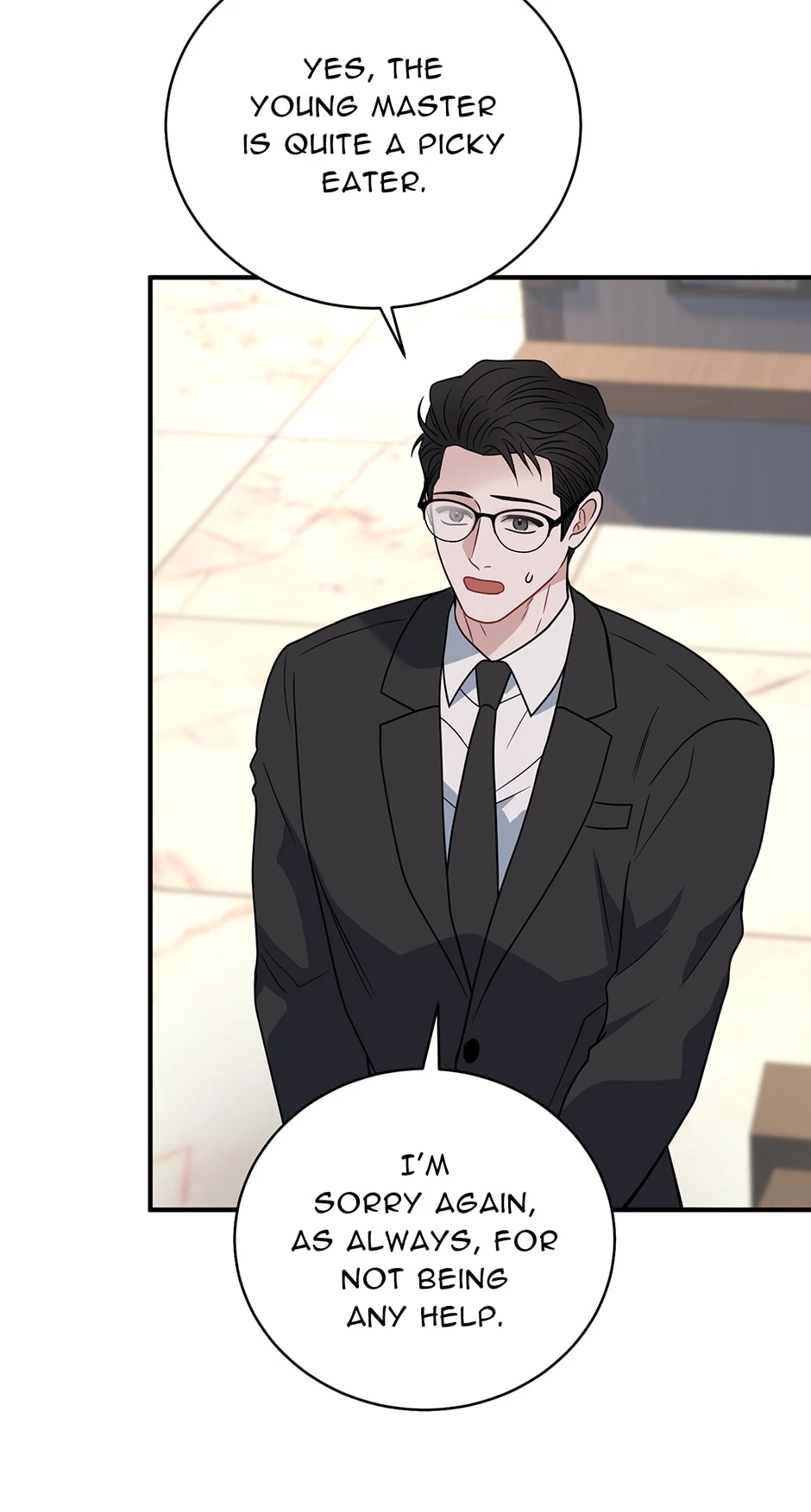 Read Unlocking a Cozy Captivity chapter 36 image 34 on Lezhin