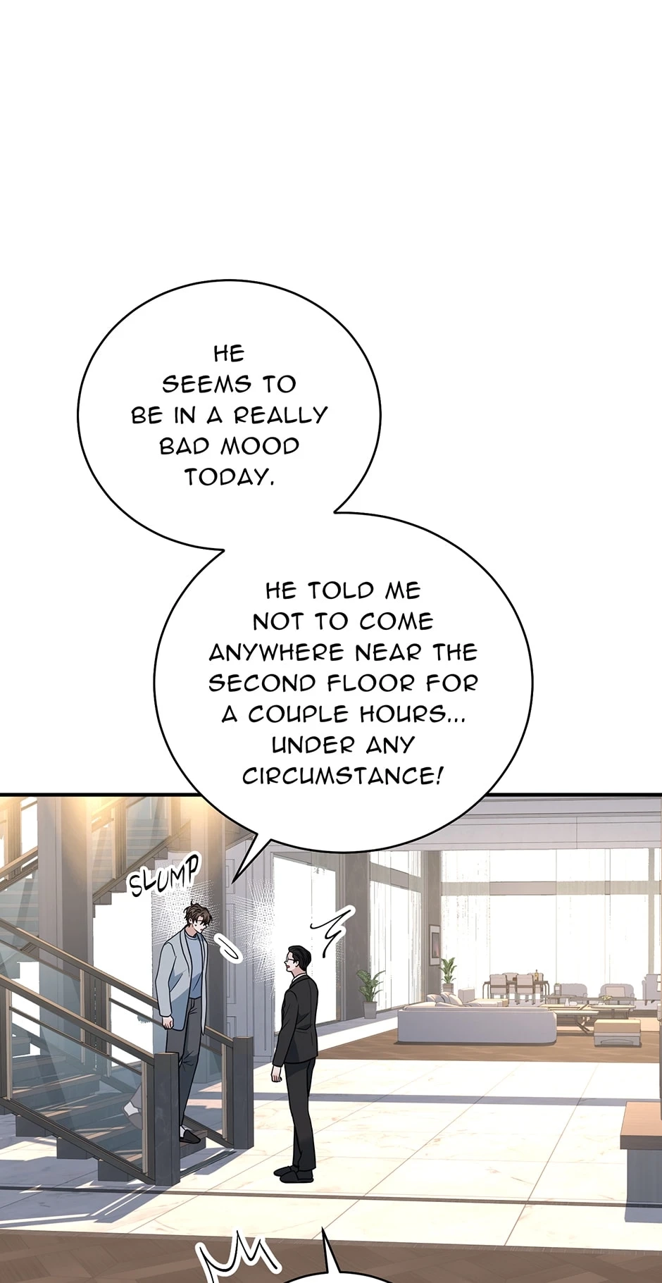 Read Unlocking a Cozy Captivity chapter 36 image 35 on Lezhin