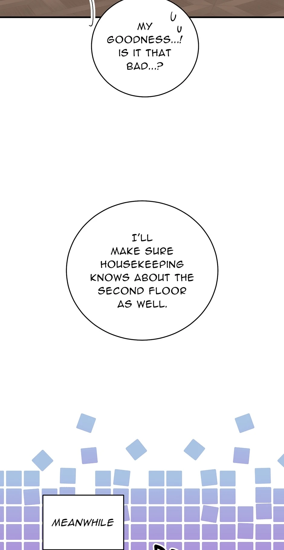 Read Unlocking a Cozy Captivity chapter 36 image 36 on Lezhin