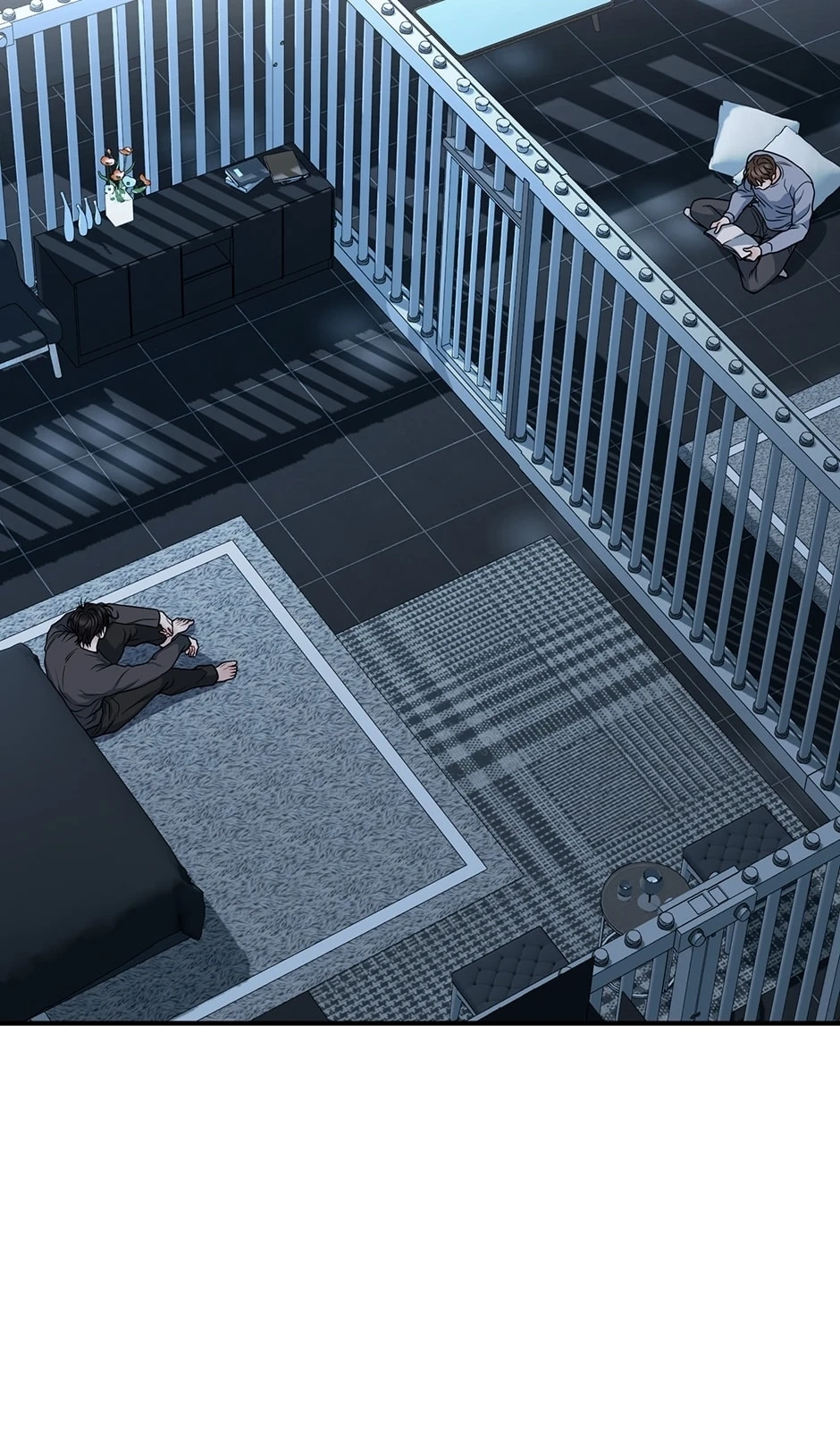 Read Unlocking a Cozy Captivity chapter 36 image 4 on Lezhin