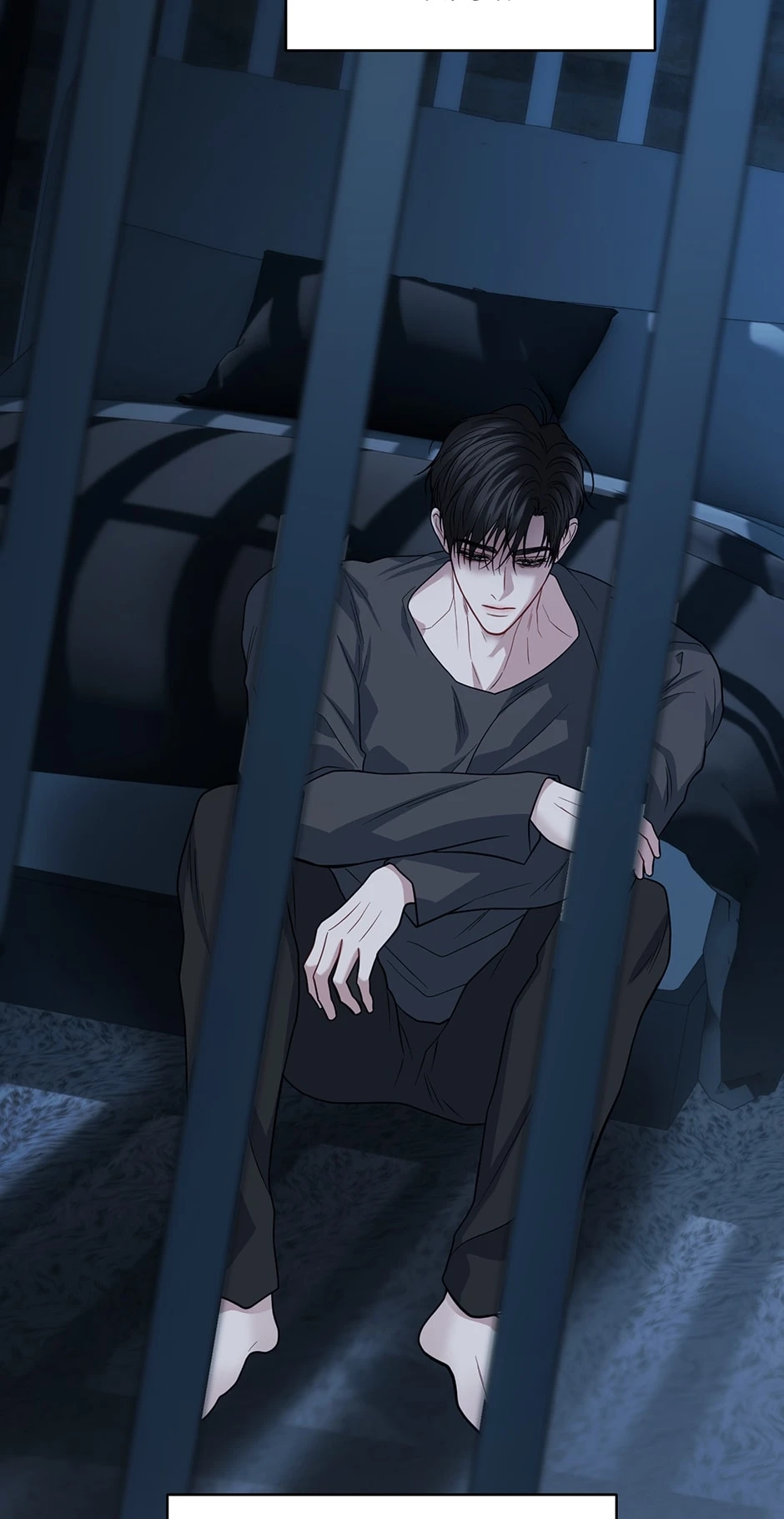 Read Unlocking a Cozy Captivity chapter 36 image 42 on Lezhin