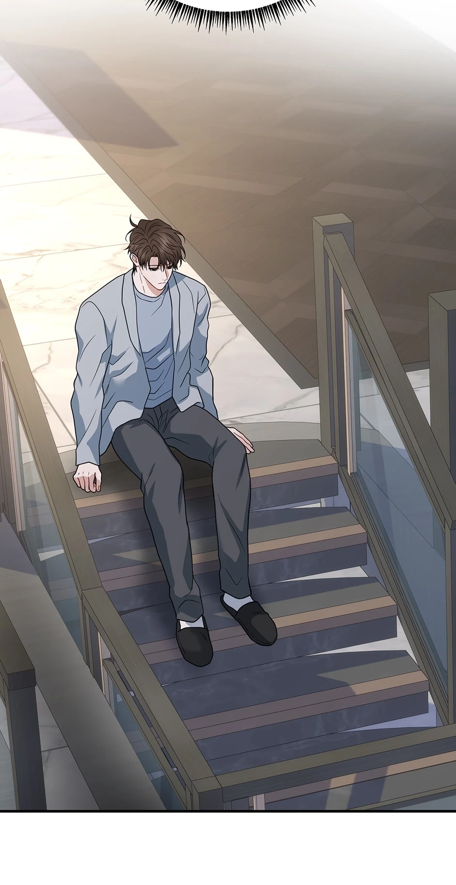 Read Unlocking a Cozy Captivity chapter 36 image 44 on Lezhin