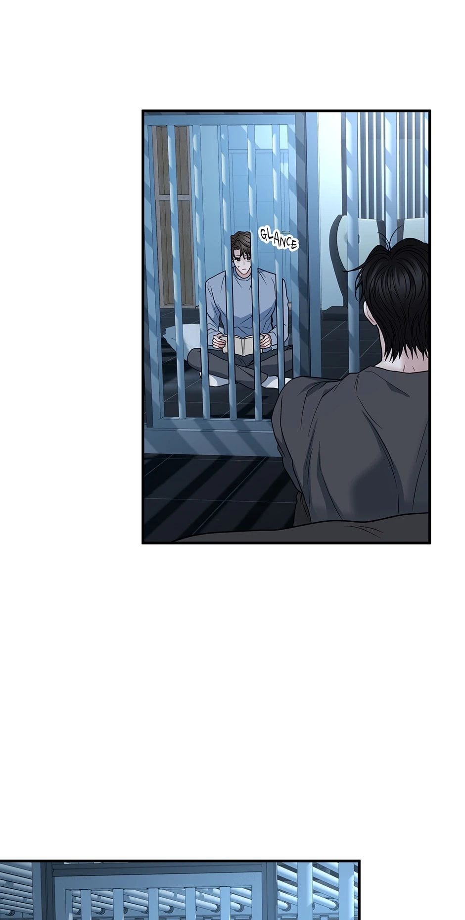 Read Unlocking a Cozy Captivity chapter 36 image 5 on Lezhin