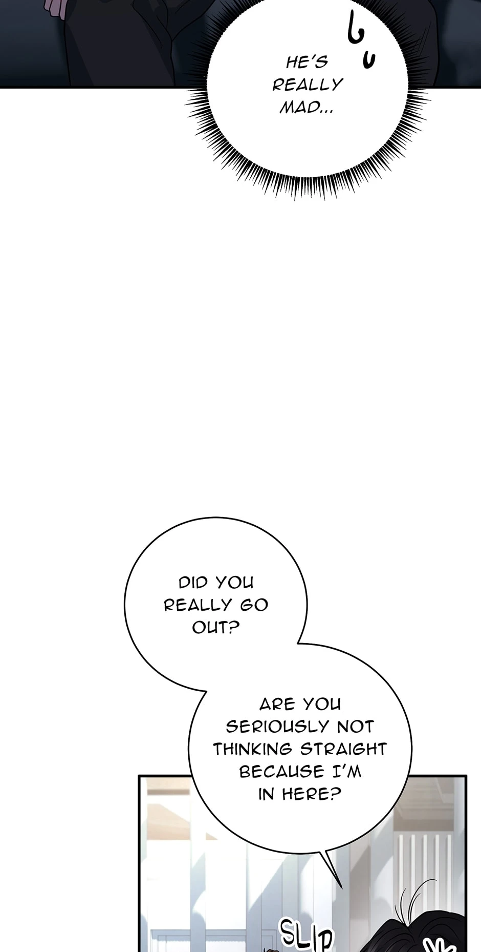 Read Unlocking a Cozy Captivity chapter 36 image 50 on Lezhin