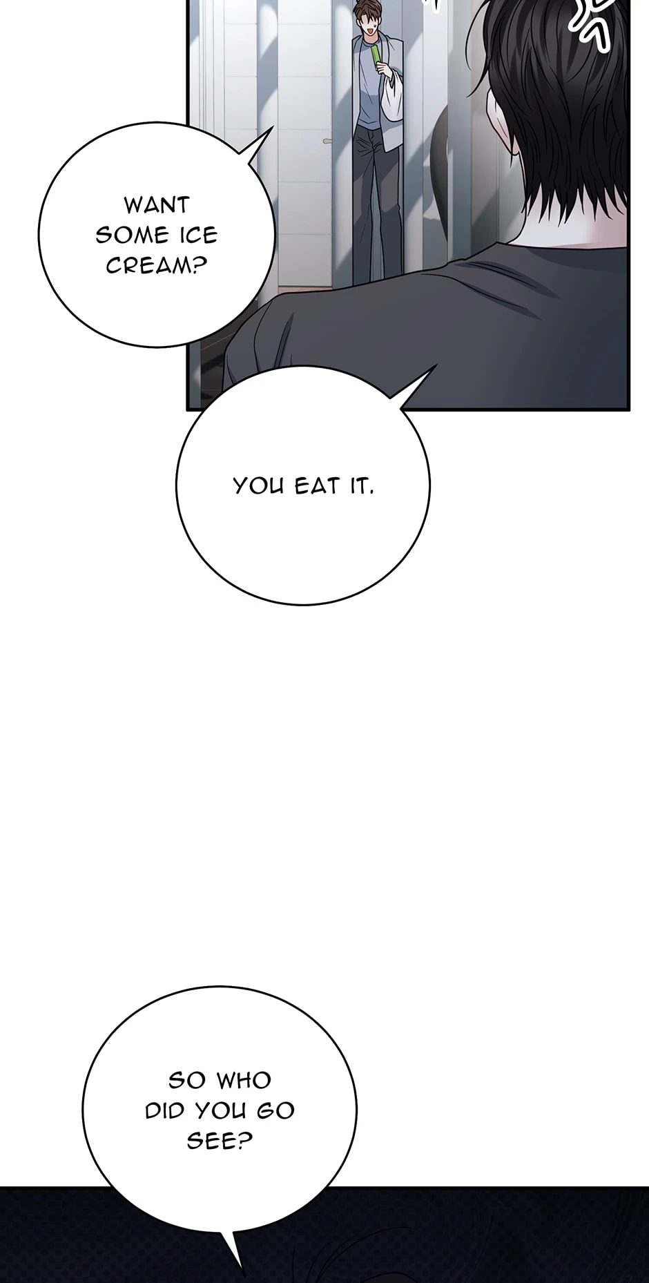 Read Unlocking a Cozy Captivity chapter 36 image 51 on Lezhin