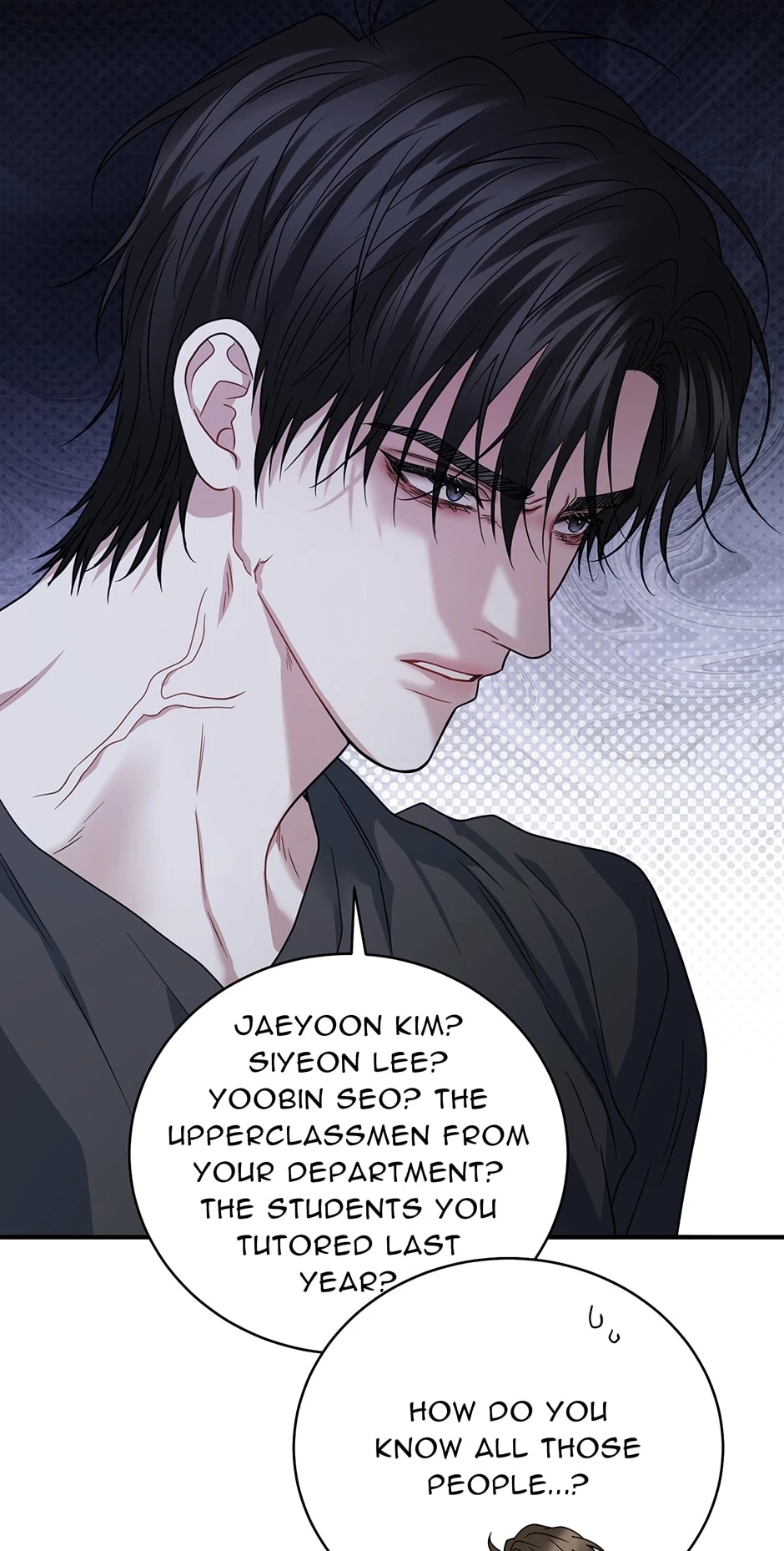 Read Unlocking a Cozy Captivity chapter 36 image 52 on Lezhin