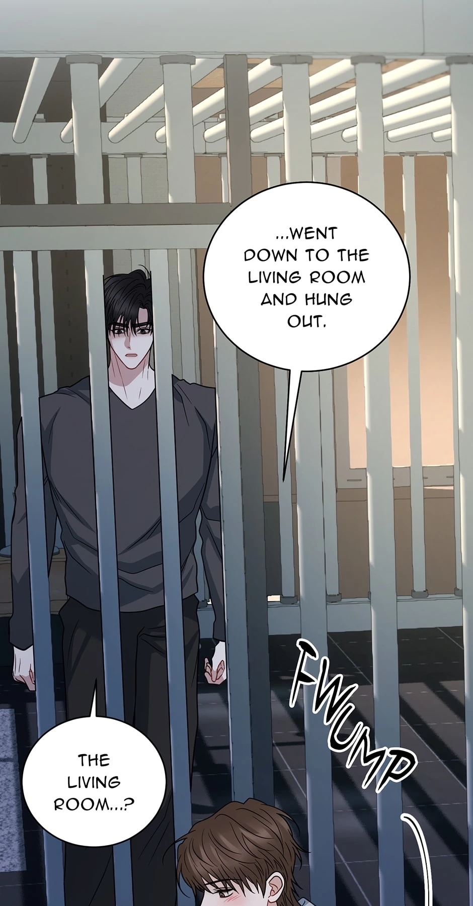 Read Unlocking a Cozy Captivity chapter 36 image 57 on Lezhin