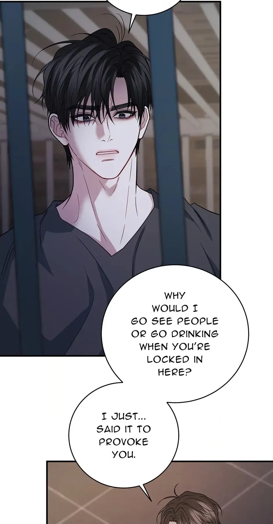 Read Unlocking a Cozy Captivity chapter 36 image 59 on Lezhin