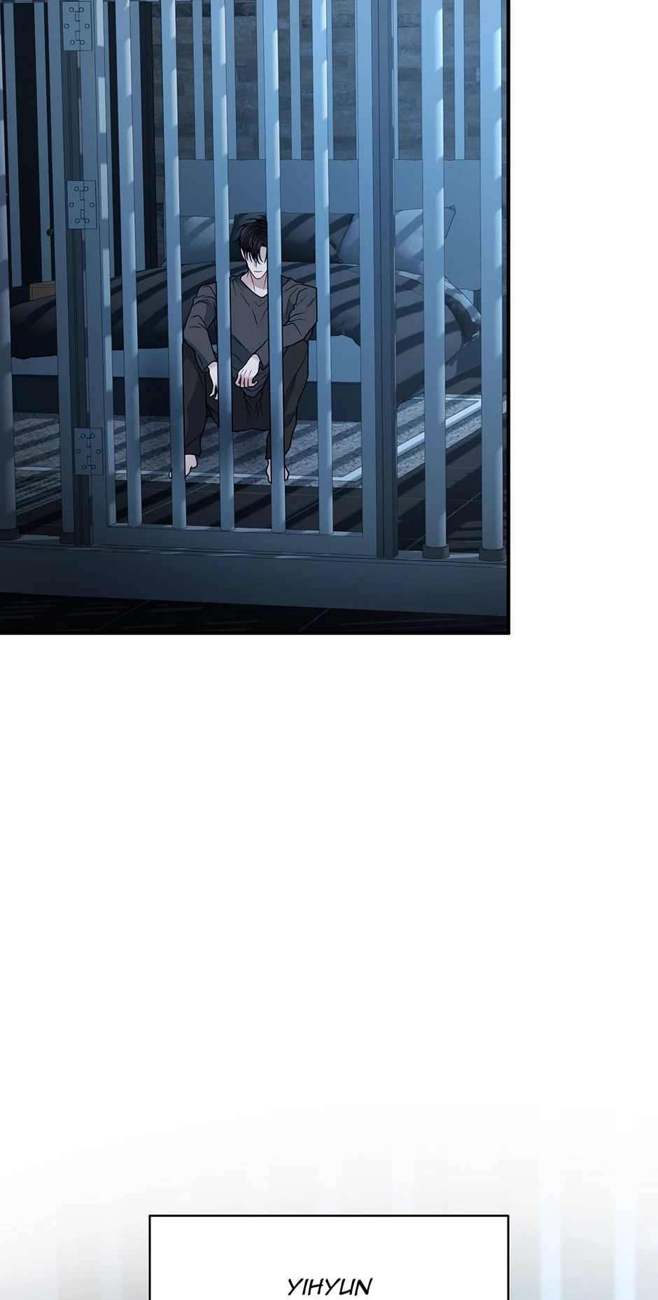 Read Unlocking a Cozy Captivity chapter 36 image 6 on Lezhin