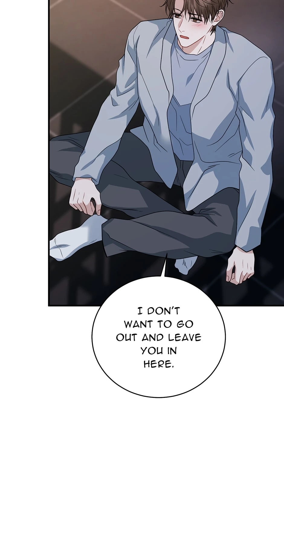 Read Unlocking a Cozy Captivity chapter 36 image 60 on Lezhin