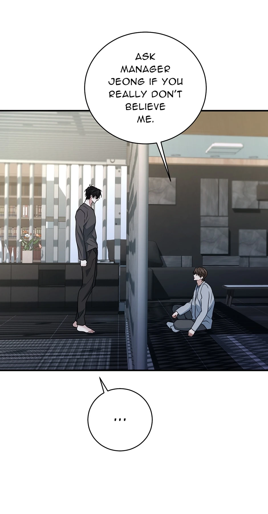 Read Unlocking a Cozy Captivity chapter 36 image 61 on Lezhin