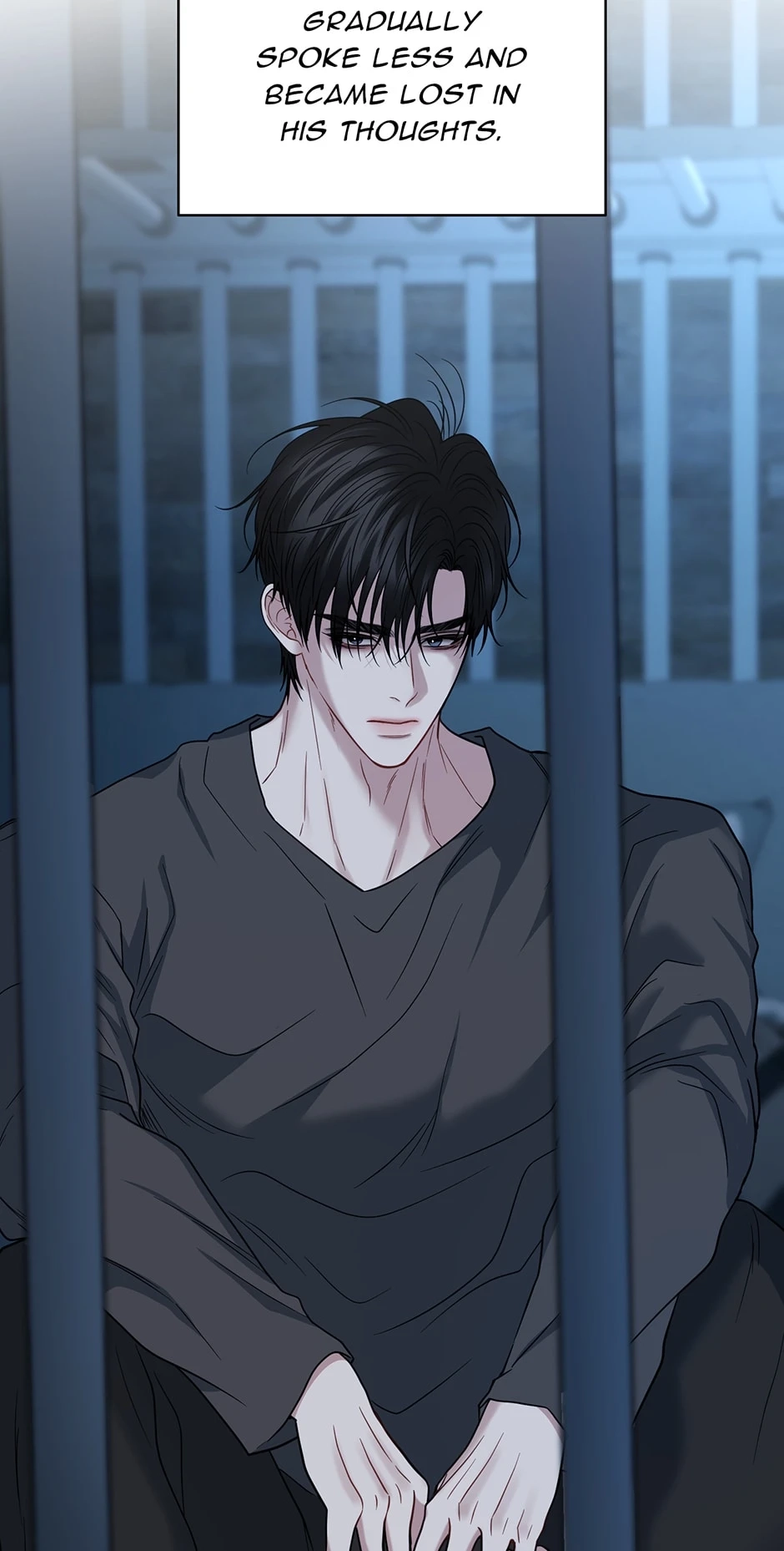 Read Unlocking a Cozy Captivity chapter 36 image 7 on Lezhin