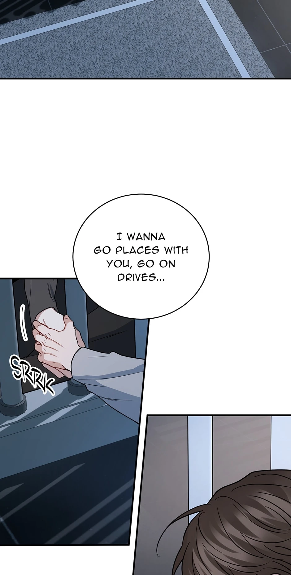 Read Unlocking a Cozy Captivity chapter 37 image 1 on Lezhin