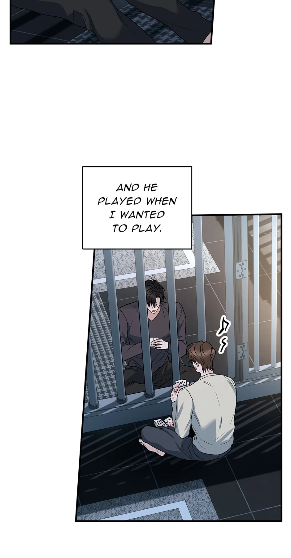 Read Unlocking a Cozy Captivity chapter 37 image 11 on Lezhin