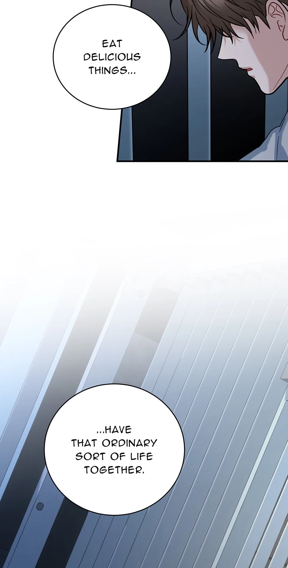 Read Unlocking a Cozy Captivity chapter 37 image 2 on Lezhin