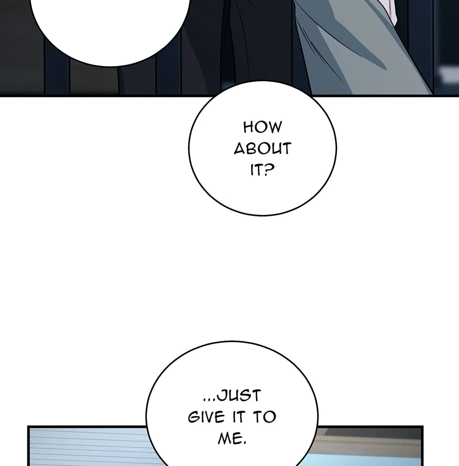 Read Unlocking a Cozy Captivity chapter 37 image 22 on Lezhin