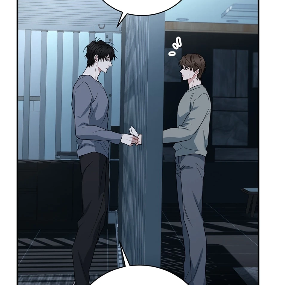 Read Unlocking a Cozy Captivity chapter 37 image 23 on Lezhin