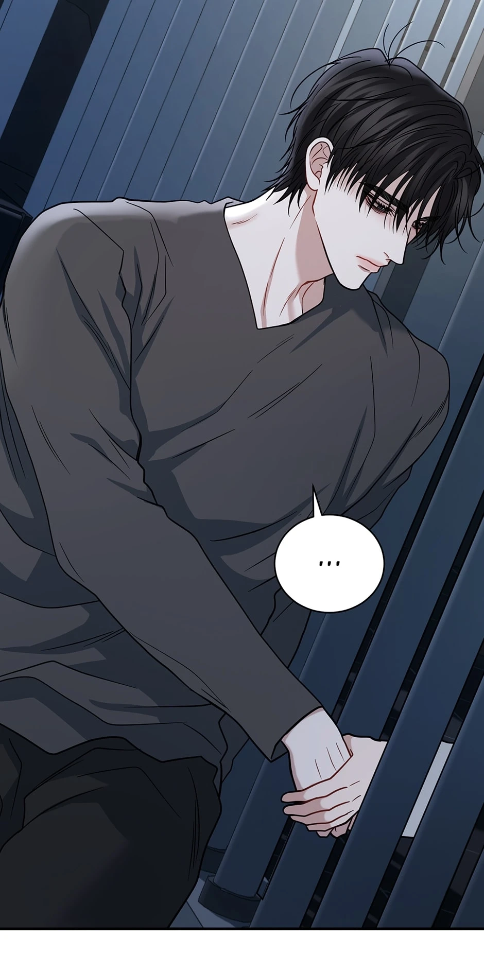 Read Unlocking a Cozy Captivity chapter 37 image 3 on Lezhin