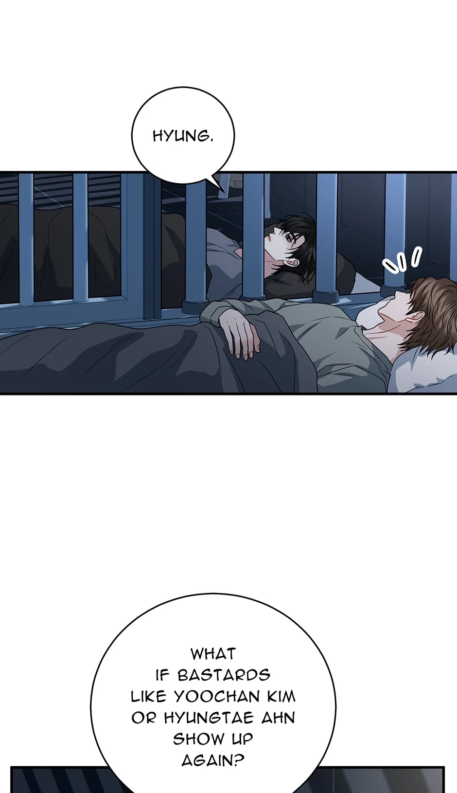Read Unlocking a Cozy Captivity chapter 37 image 30 on Lezhin