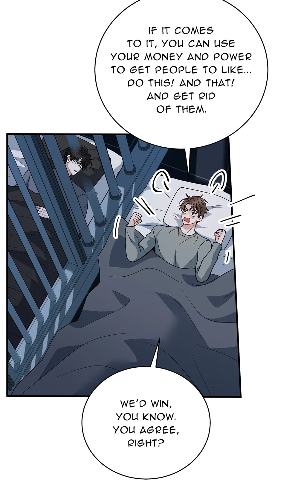 Read Unlocking a Cozy Captivity chapter 37 image 33 on Lezhin